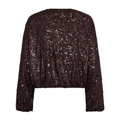 Jackets > Light Jackets - - Co'Couture - Modalova