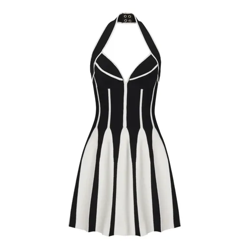 Dresses > Day Dresses > Short Dresses - - Balmain - Modalova