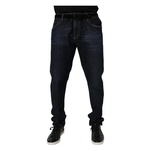 Jeans > Slim-fit Jeans - - Dolce & Gabbana - Modalova