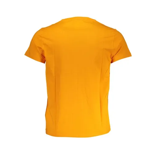 K-Way - Tops > T-Shirts - Orange - K-Way - Modalova