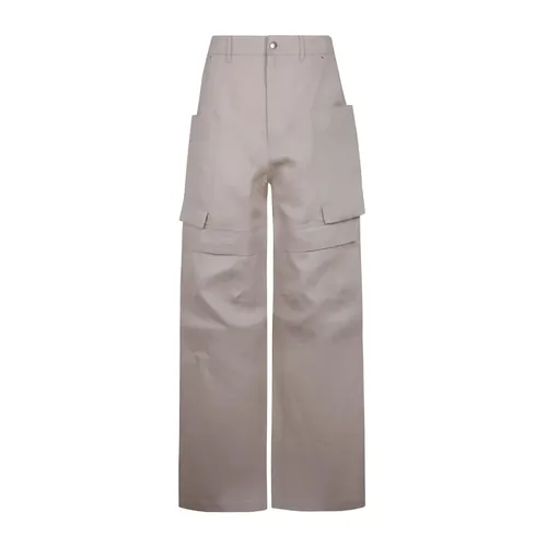 Trousers > Wide Trousers - - Rick Owens - Modalova