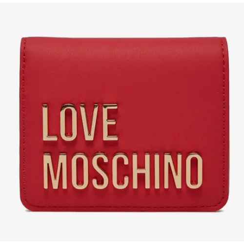 Accessories > Wallets & Cardholders - - Love Moschino - Modalova