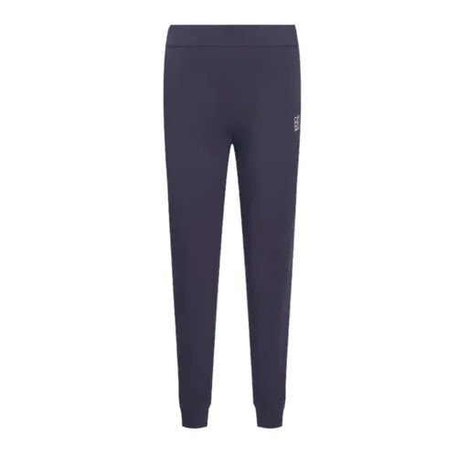 Trousers > Sweatpants - - Emporio Armani EA7 - Modalova