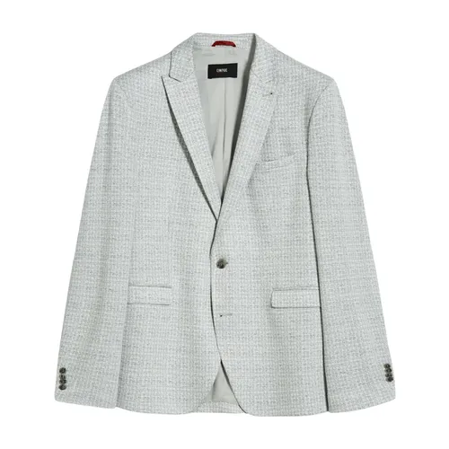 Cinque - Jackets > Blazers - Gray - Cinque - Modalova