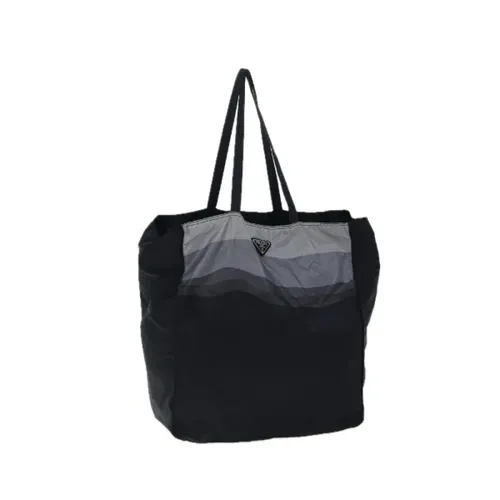 Pre-owned > Pre-owned Bags > Pre-owned Tote Bags - - Prada Vintage - Modalova
