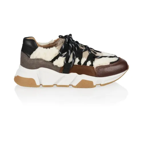 Dwrs - Shoes > Sneakers - Brown - Dwrs - Modalova