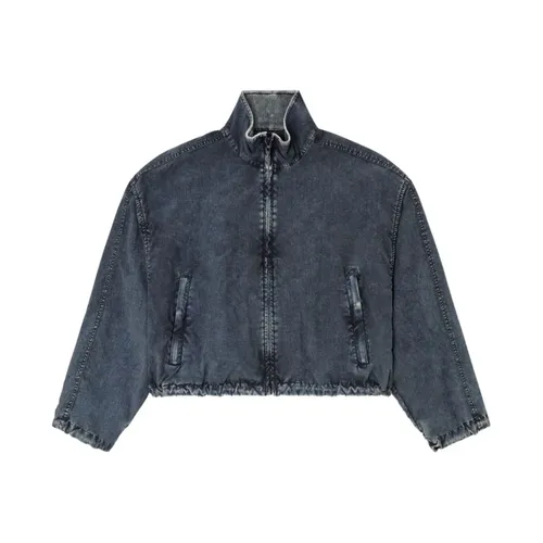Jackets > Denim Jackets - - Diesel - Modalova