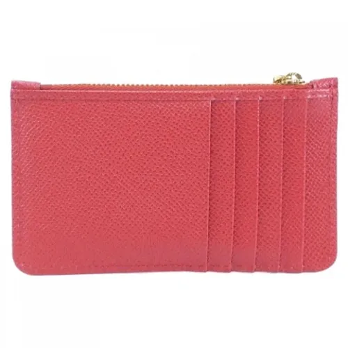 Pre-owned > Pre-owned Accessories > Pre-owned Wallets - - Dolce & Gabbana Pre-owned - Modalova