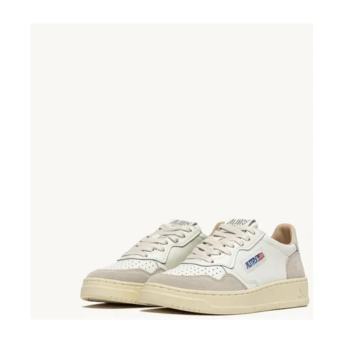 Autry - Shoes > Sneakers - White - Autry - Modalova