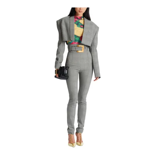 Jackets > Blazers - - Balmain - Modalova