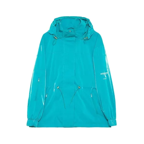 Jackets > Light Jackets - - Patrizia Pepe - Modalova