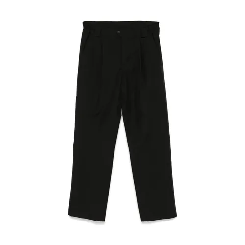 Trousers > Straight Trousers - - Gr10K - Modalova