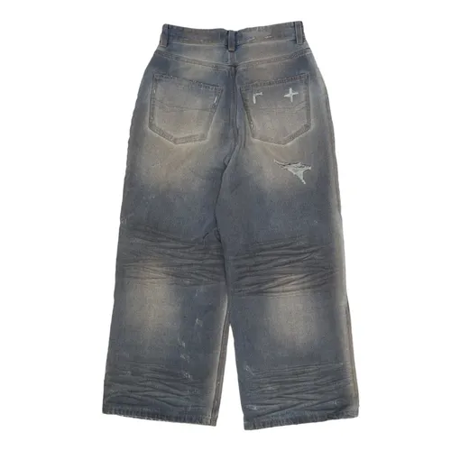 Jeans > Straight Jeans - - Acupuncture - Modalova