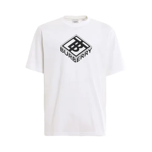 Tops > T-Shirts - - Burberry - Modalova