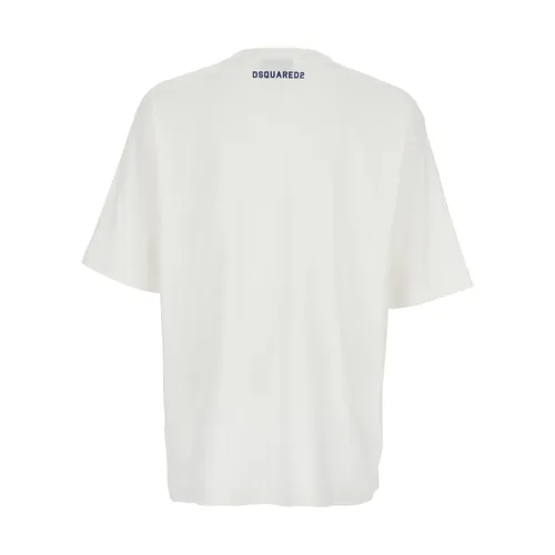 Tops > T-Shirts - - Dsquared2 - Modalova