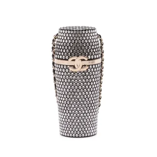 Pre-owned > Pre-owned Bags > Pre-owned Mini Bags - - Chanel Vintage - Modalova