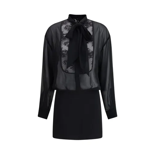 Dresses > Day Dresses > Short Dresses - - Pinko - Modalova