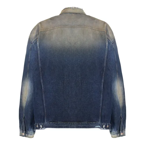 Jackets > Denim Jackets - - Vetements - Modalova