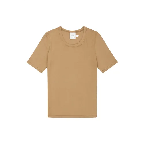 Munthe - Tops > T-Shirts - Brown - Munthe - Modalova