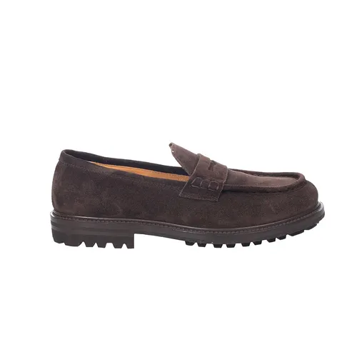 Shoes > Flats > Loafers - - Henderson - Modalova