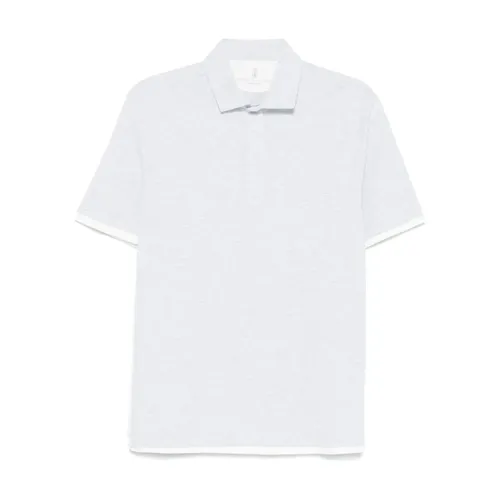 Tops > Polo Shirts - - Brunello Cucinelli - Modalova