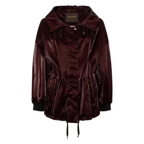 Jackets > Light Jackets - - Moorer - Modalova