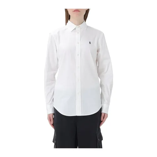 Blouses & Shirts > Shirts - - Polo Ralph Lauren - Modalova
