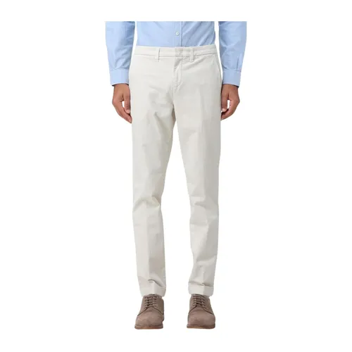 Trousers > Straight Trousers - - Fay - Modalova