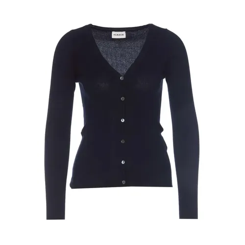 Knitwear > Cardigans - - P.a.r.o.s.h. - Modalova
