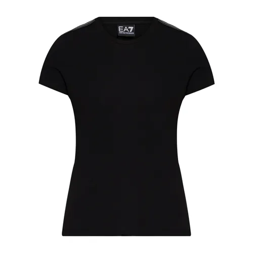 Tops > T-Shirts - - Emporio Armani EA7 - Modalova