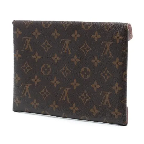 Pre-owned > Pre-owned Bags > Pre-owned Clutches - - Louis Vuitton Vintage - Modalova
