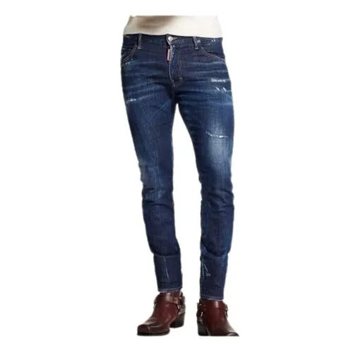 Jeans > Slim-fit Jeans - - Dsquared2 - Modalova