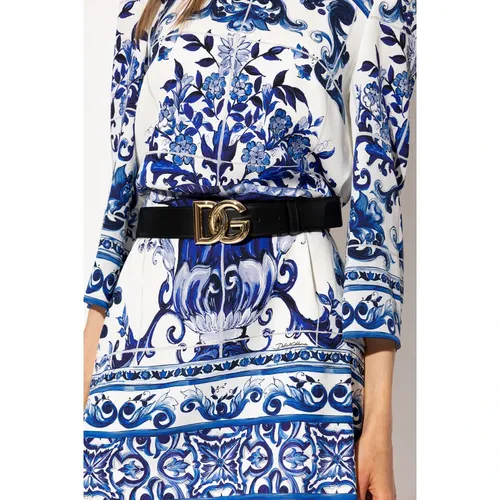 Accessories > Belts - - Dolce & Gabbana - Modalova