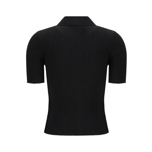Tops > Polo Shirts - - Courrèges - Modalova