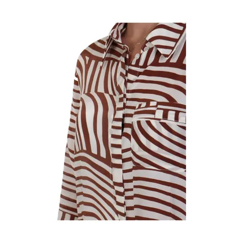 Blouses & Shirts > Shirts - - Marella - Modalova
