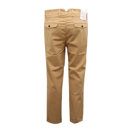 Trousers > Chinos - - Officina36 - Modalova