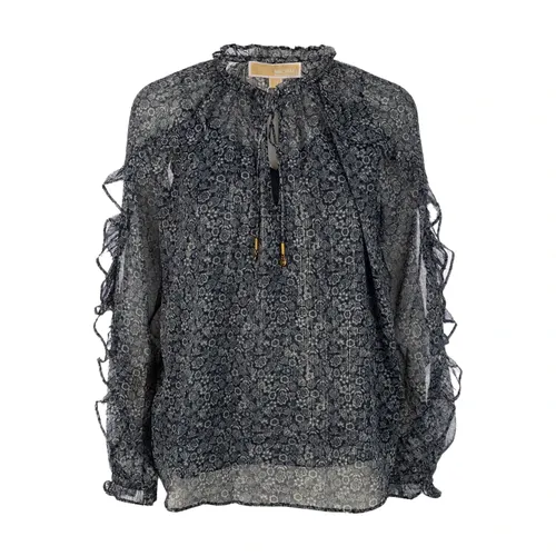 Blouses & Shirts > Blouses - - Michael Kors - Modalova
