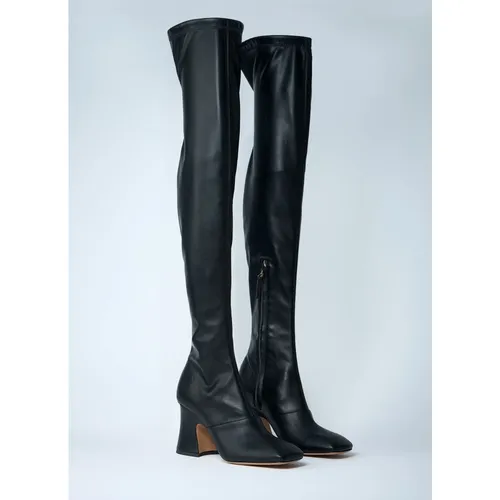 Shoes > Boots > Over-knee Boots - - Chloé - Modalova