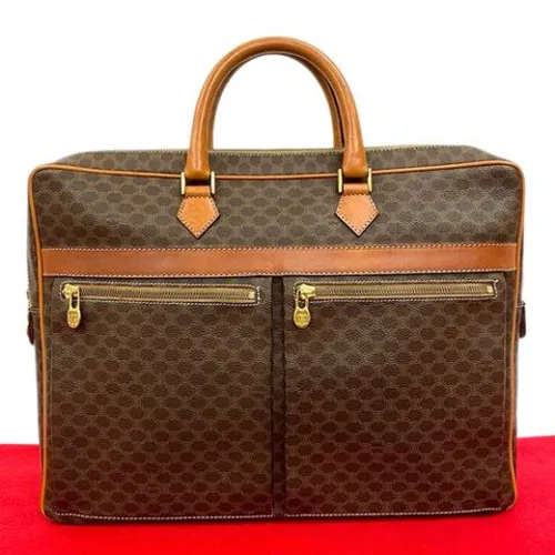 Pre-owned > Pre-owned Bags > Pre-owned Handbags - - Celine Vintage - Modalova