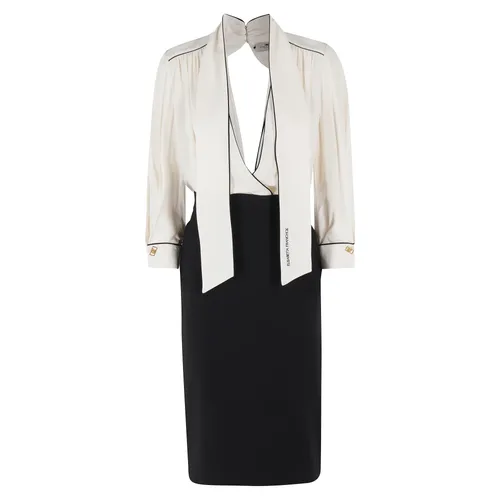 Dresses > Day Dresses > Midi Dresses - - Elisabetta Franchi - Modalova