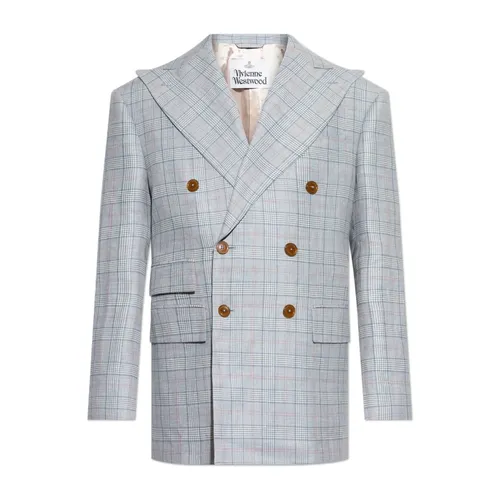 Jackets > Blazers - - Vivienne Westwood - Modalova