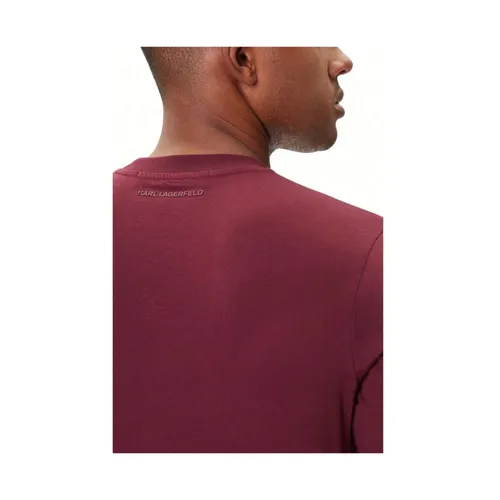 Tops > T-Shirts - - Karl Lagerfeld - Modalova
