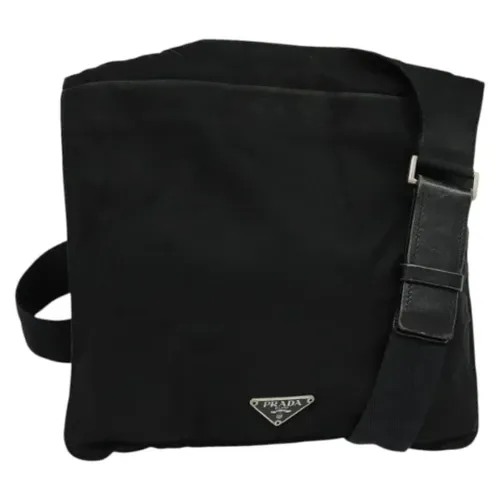 Pre-owned > Pre-owned Bags > Pre-owned Shoulder Bags - - Prada Vintage - Modalova