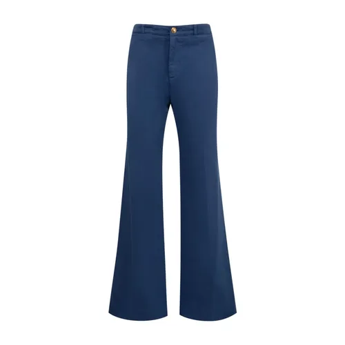 Trousers > Wide Trousers - - Chloé - Modalova