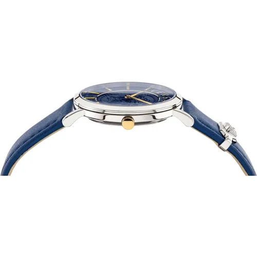 Accessories > Watches - - Versace - Modalova