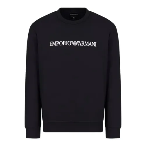 Sweatshirts & Hoodies > Sweatshirts - - Emporio Armani - Modalova