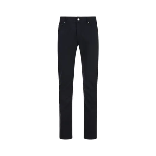 Trousers > Slim-fit Trousers - - Jacob Cohën - Modalova