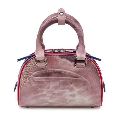 Diesel - Bags > Handbags - Pink - Diesel - Modalova