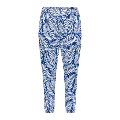 Trousers > Tapered Trousers - - Kaffe Curve - Modalova
