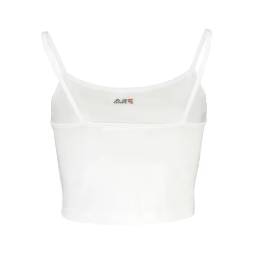 Tops > Sleeveless Tops - - Fila - Modalova